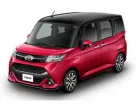 トヨタ タンク
