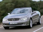 メルセデス・ベンツ CLKクラスカブリオレ