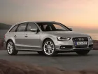アウディ S4アバント