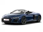 アウディ R8スパイダー