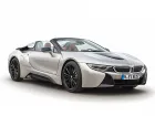 BMW i8ロードスター
