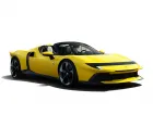 フェラーリ 849テスタロッサスパイダー