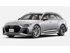 アウディ RS6アバント