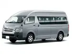 トヨタ ハイエースコミューター 2007年2月モデル