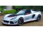 ロータス エキシージスポーツ380ロードスター 2017年6月モデル