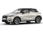 DSオートモビル DS3クロスバックE-TENSE 2020年7月モデル