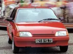 シトロエン AX 1989年8月モデル