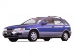 日産 ルキノS-RV 1996年5月モデル
