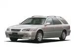 トヨタ カムリグラシアワゴン 1996年12月モデル