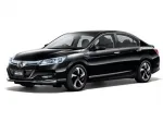 ホンダ アコードプラグインハイブリッド 2013年6月モデル