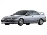 ホンダ インテグラタイプRセダン 1995年10月モデル