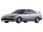 ホンダ インテグラセダン 1993年7月モデル