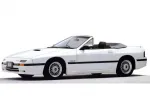 マツダ サバンナRX-7カブリオレ 1987年8月モデル