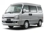 スバル サンバーディアスワゴン 1999年2月モデル