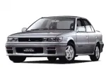 三菱 ミラージュセダン 1995年10月モデル