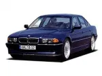BMWアルピナ B12 1999年5月モデル