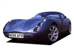 TVR タスカン 2000年11月モデル