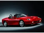 フェラーリ 550バルケッタ・ピニンファリーナ 2001年1月モデル