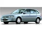 フォード レーザーリデアワゴン 1998年12月モデル
