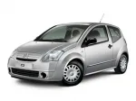 シトロエン C2 2004年4月モデル