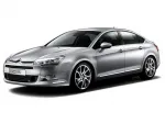 シトロエン C5セダン 2008年10月モデル