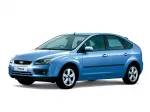 フォード フォーカス 2005年8月モデル