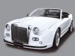 ミツオカ ガリューコンバーチブル 2007年4月モデル