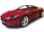 アストンマーティン DBSヴォランテ 2009年9月モデル