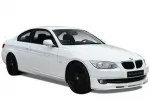 BMWアルピナ D3クーペ 2009年4月モデル