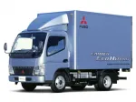 三菱ふそう キャンターエコハイブリッド 2006年7月モデル