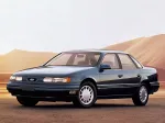 フォード トーラス 1996年2月モデル