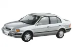 トヨタ ターセルセダン 1994年9月モデル