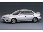 スバル インプレッサWRX 1994年1月モデル