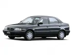 スズキ カルタスクレセントセダン 1995年1月モデル