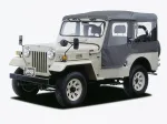三菱 ジープ 1975年11月モデル