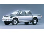 三菱 ストラーダ 1997年6月モデル