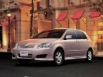 トヨタ アレックス 2001年1月モデル