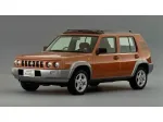 日産 ラシーン 1994年12月モデル