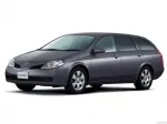 日産 プリメーラワゴン 2001年1月モデル