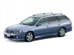 日産 アベニール 1998年8月モデル