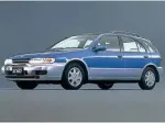 日産 パルサーセリエS-RV 1996年5月モデル