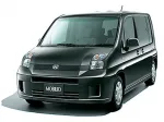 ホンダ モビリオ 2001年12月モデル