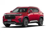 ホンダ WR-V 2024年1月モデル