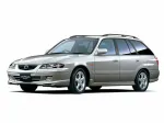 マツダ カペラワゴン 1997年11月モデル