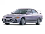 三菱 ランサーエボリューション 1996年8月モデル