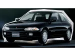 三菱 ミラージュ 1991年10月モデル