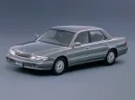 三菱 デボネア 1992年10月モデル