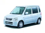 三菱 トッポBJ 1998年10月モデル