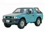 いすゞ ミュー 1989年4月モデル