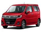 スズキ ワゴンRカスタムZ 2022年8月モデル